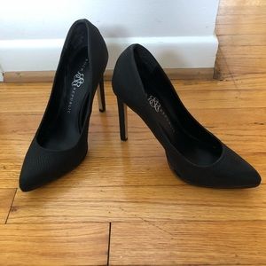 Rock and Republic heels.